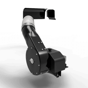 Gravely 42" Powered Bagger Conversion Kit - Fits 42" ZT X models - 718009