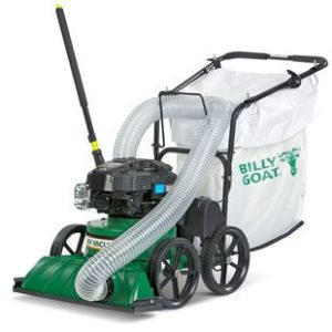 Billy Goat TKV601SP Multi-Surface Lawn Vacuum