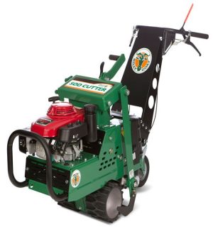 Billy Goat SC181K Sod Cutter for Golf Applications