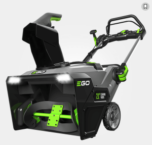 EGO POWER+ 21" Dual Port Snow Blower Kit - SNT2101