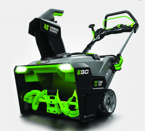 EGO POWER+ 21" Dual Port Snow Blower with Steel Auger Bare Tool - SNT2110