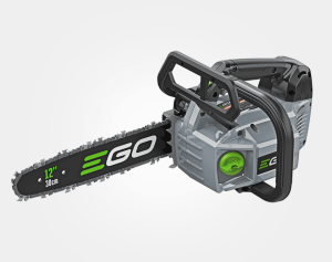 EGO POWER+ 12" Commercial Top Handle Saw Kit w/ Battery Holster - CSX3003